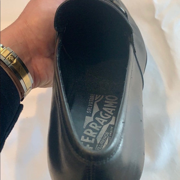 Salvatore Ferragamo dress shoes main image 5
